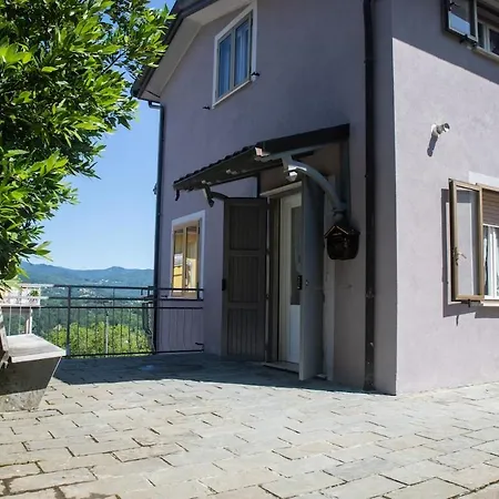 Tornolo, 5 Stelle - Elegante Villa