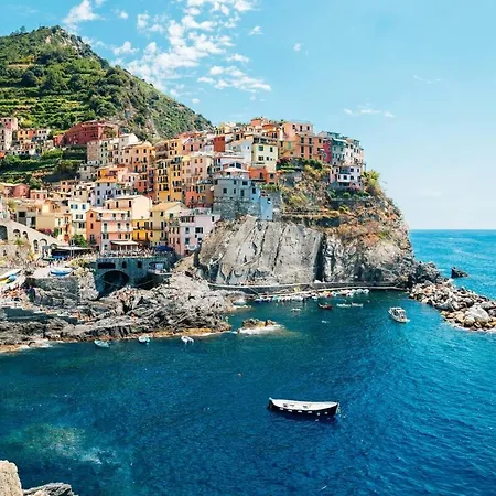 Oasi - Giardino, Free Wifi - 1h Cinque Terre Willa